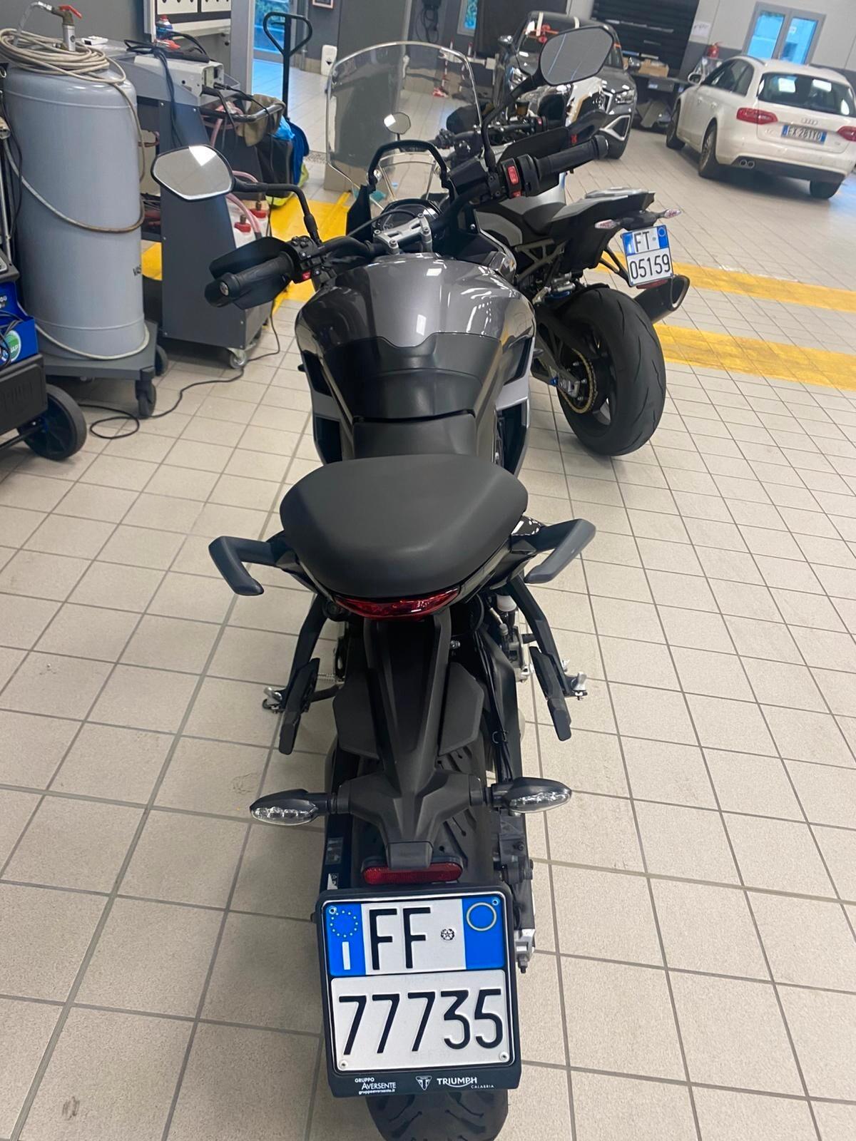 Triumph Tiger Sport 660