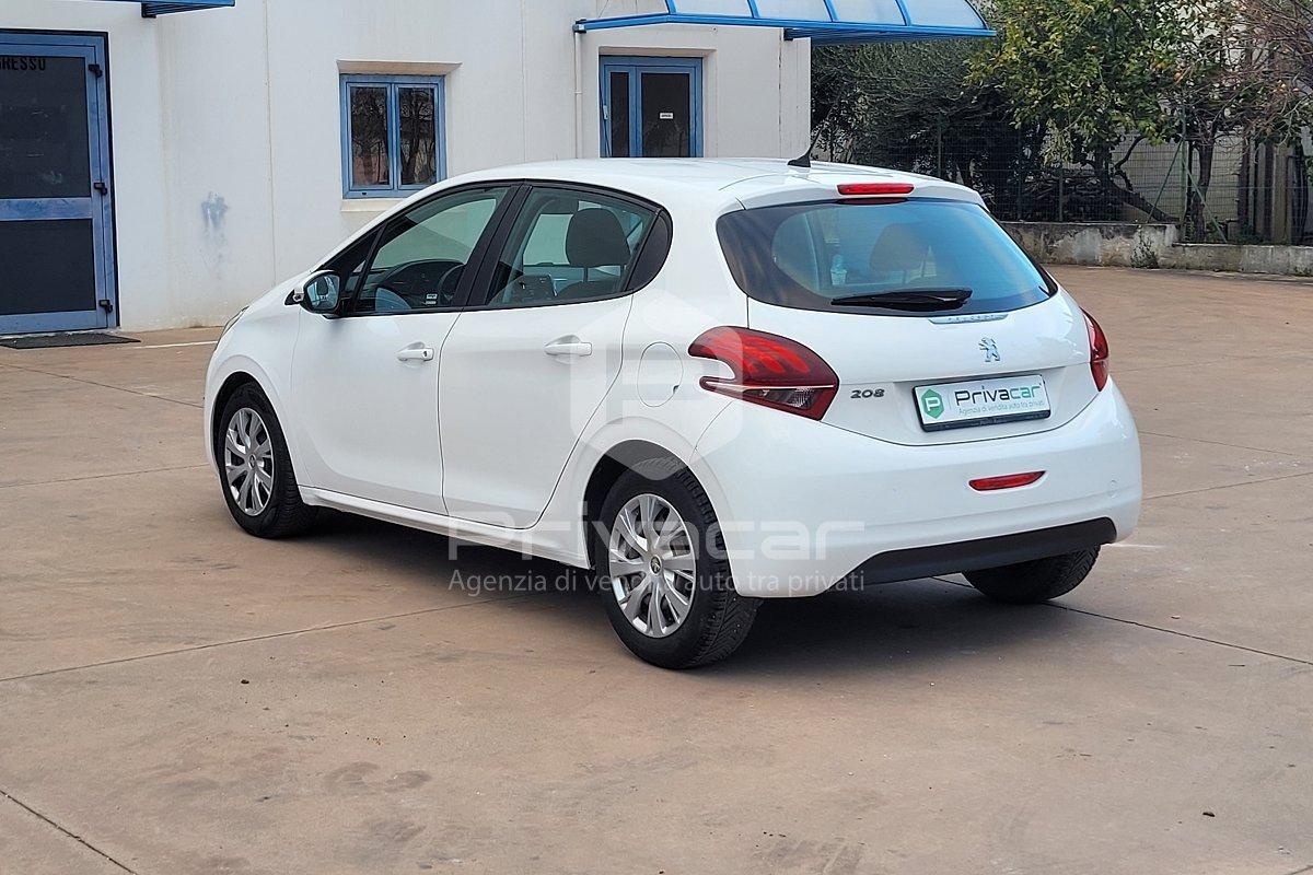 PEUGEOT 208 1° serie BlueHDi 100 S&S 5p. Mix