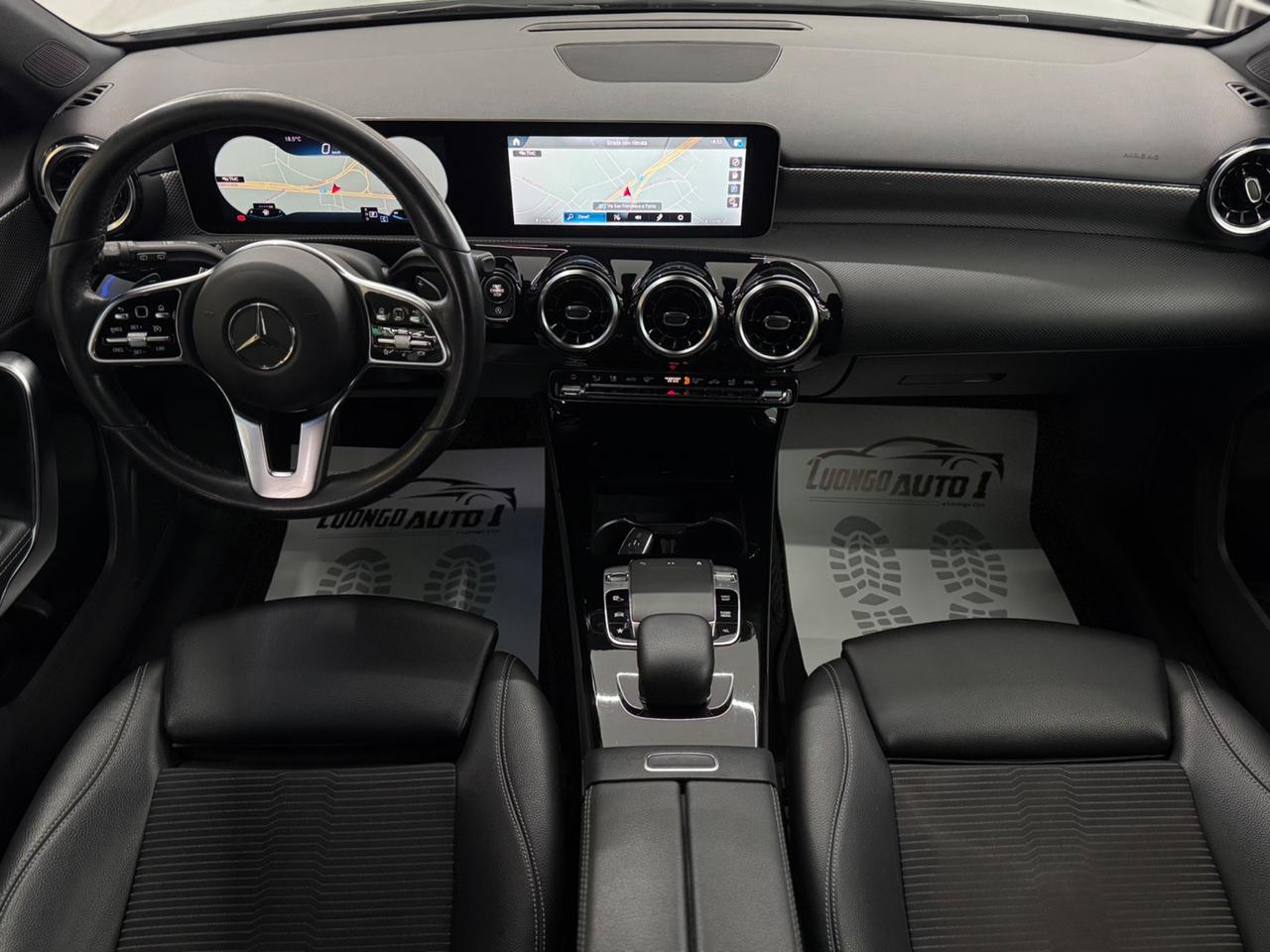 Mercedes-benz Classe A 180d Premium Full Opt