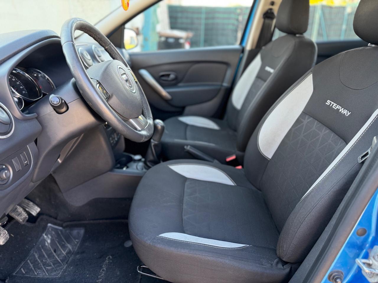 Dacia Sandero Stepway 900 TCe 12V 90CV