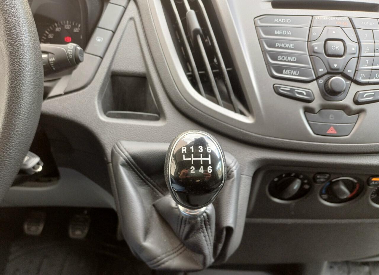 Ford Transit 2.0 Tdci 130cv Combi 8 Posti