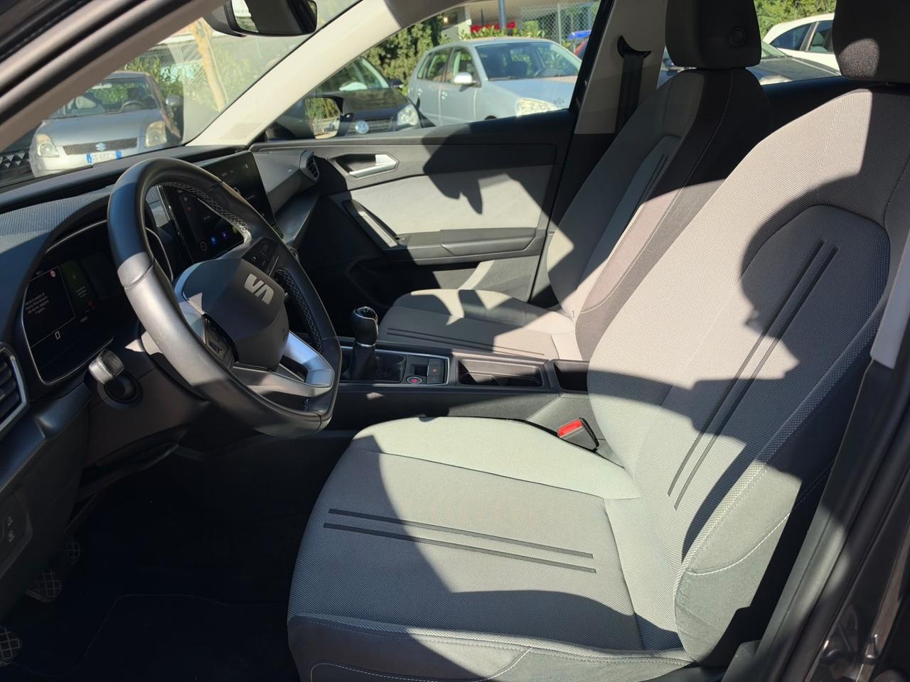 Seat Leon Sportstourer 1.5 Benzina-Metano // Neopatentati