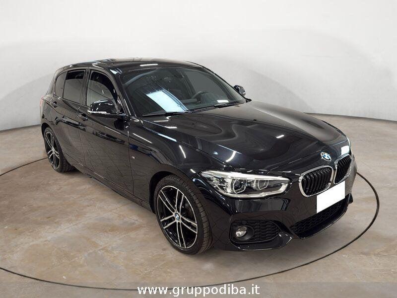 BMW Serie 1 F20-F21 2015 Diesel 116d Msport 5p