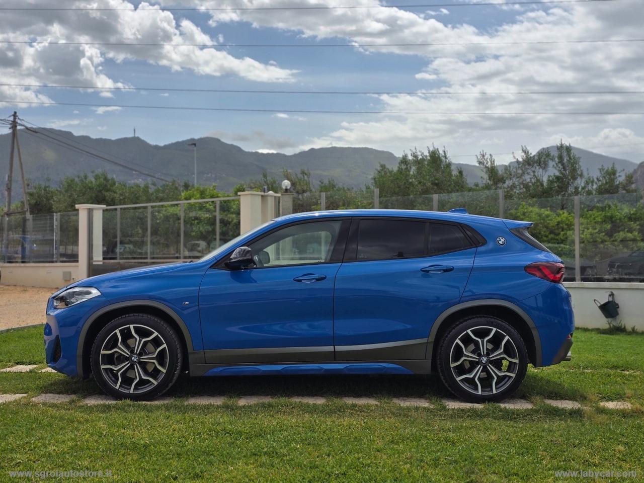 BMW X2 SDrive18d Msport