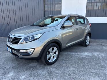 Kia Sportage 1.7 CRDI. Garanzia. Ok neopatentati