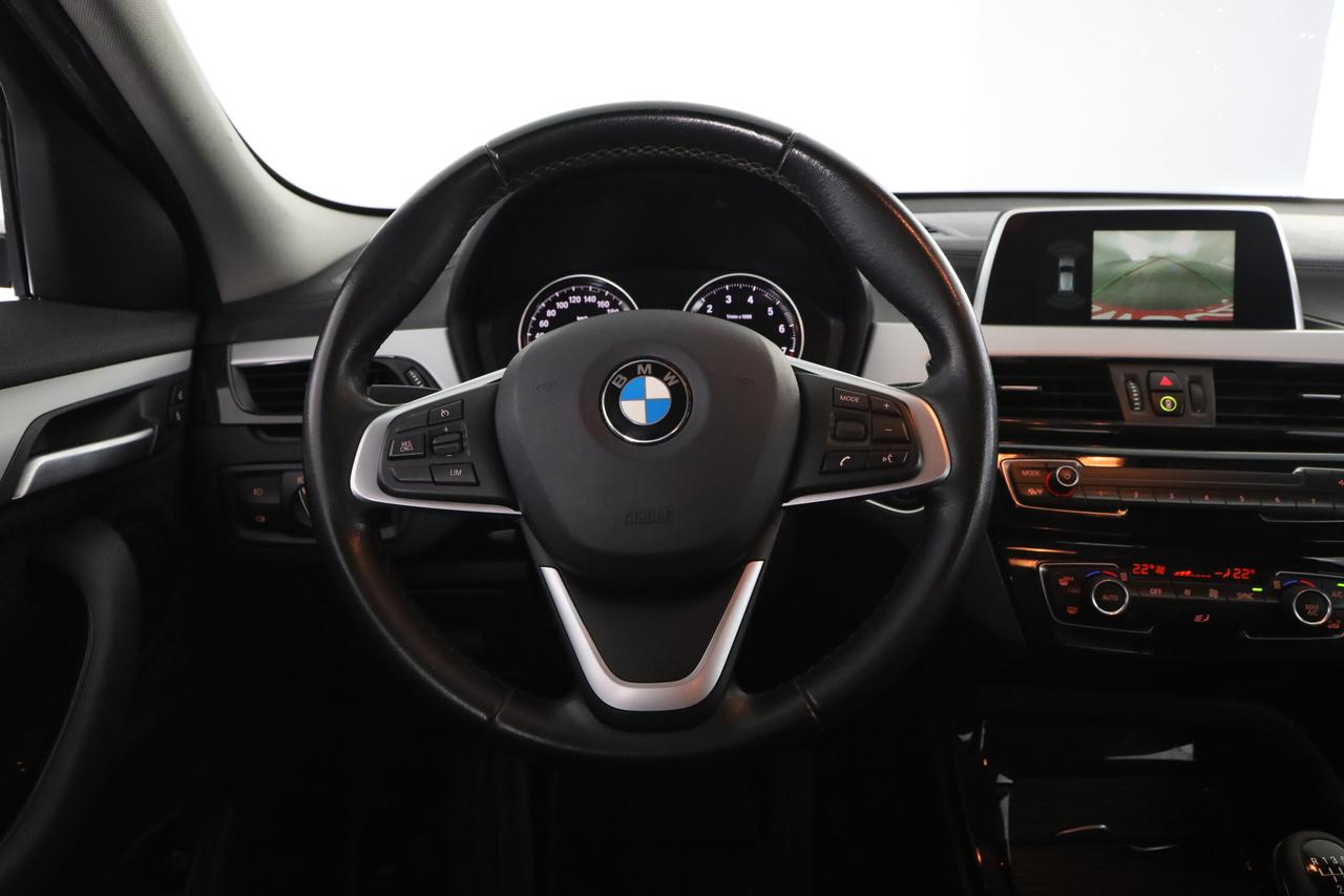 BMW X2 (F39) X2 sDrive18i