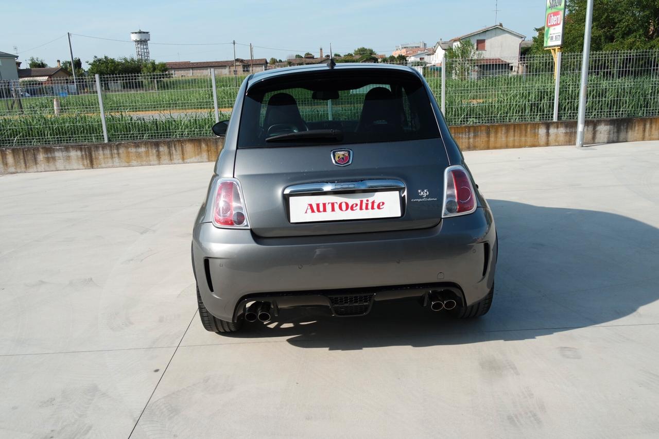 Abarth 595 1.4 Turbo T-Jet 160 CV MTA Competizione