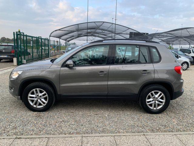 VOLKSWAGEN Tiguan 2.0 TDI DPF Trend & Fun BlueMotion Tech.