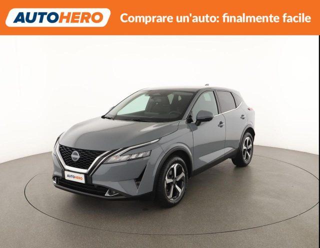 NISSAN Qashqai MHEV 158 CV Xtronic N-Connecta