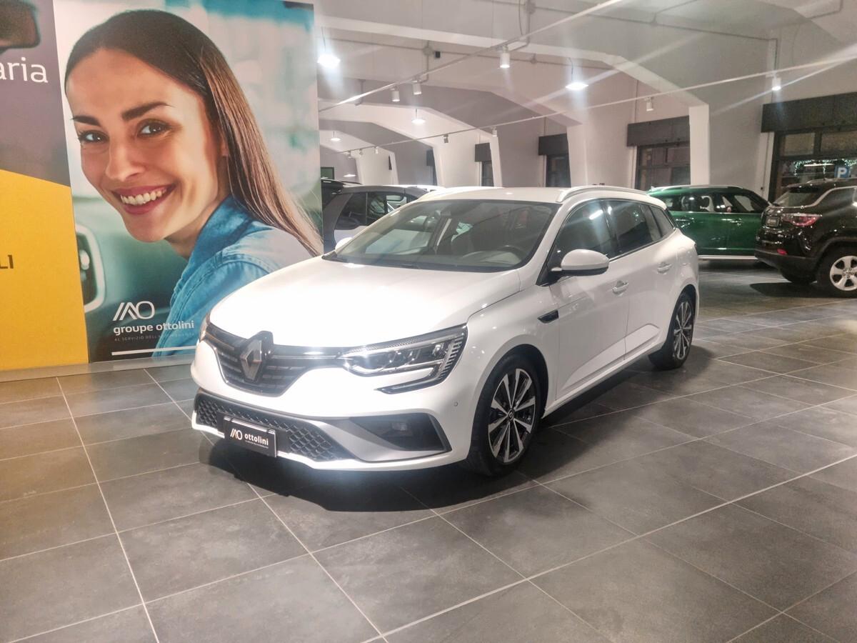 Renault Mégane SW 1.6 Hybrid GARANZIA 5 ANNI TASSO 0