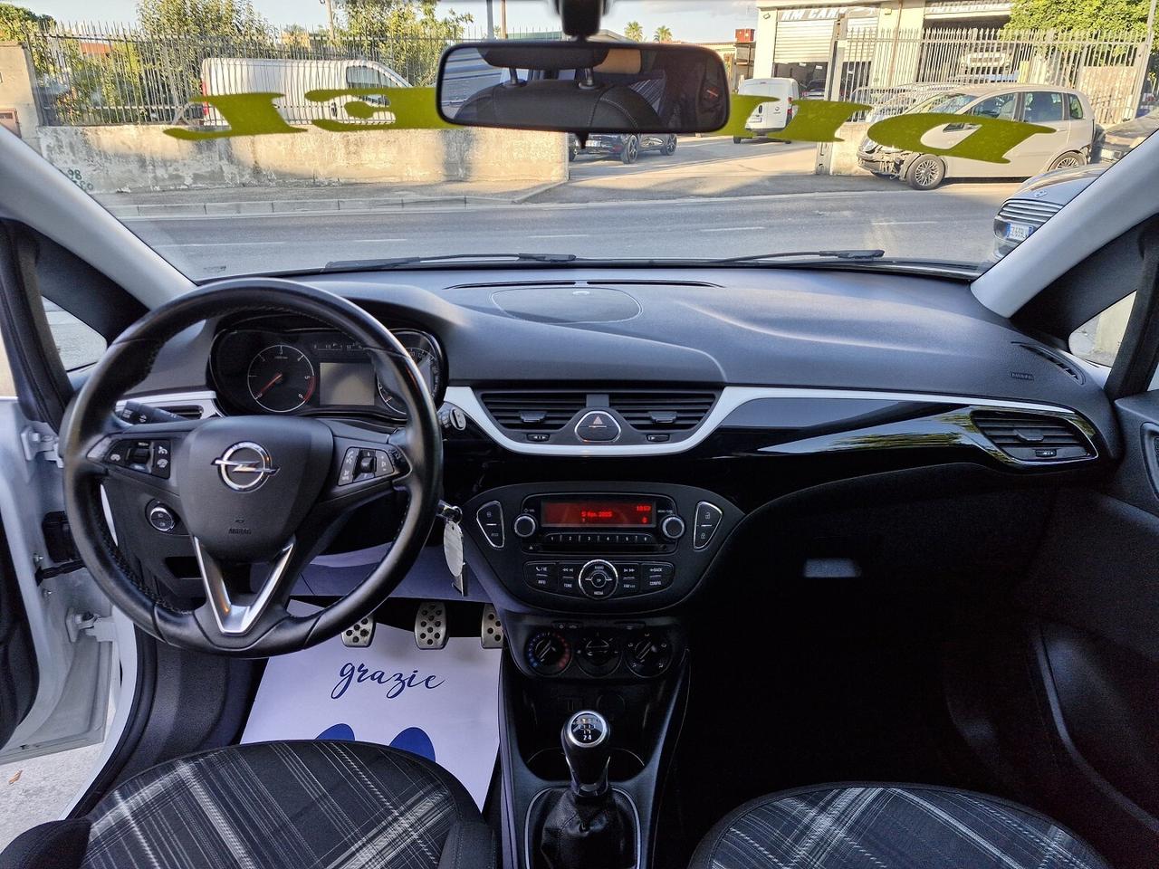 OPEL CORSA 1.3 CDTi 95CV EcoFlex B-COLOR 2016