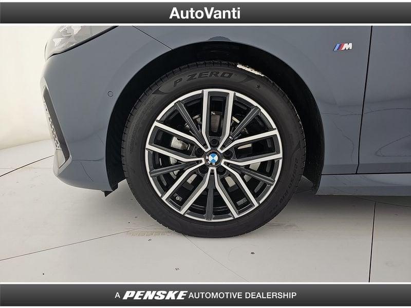 BMW Serie 2 Active Tourer 218d Active Tourer Msport auto