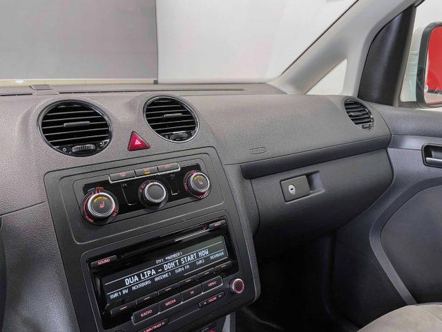 VOLKSWAGEN Caddy 2.0 TDI 110 CV 4MOTION 5P. HIGHLINE