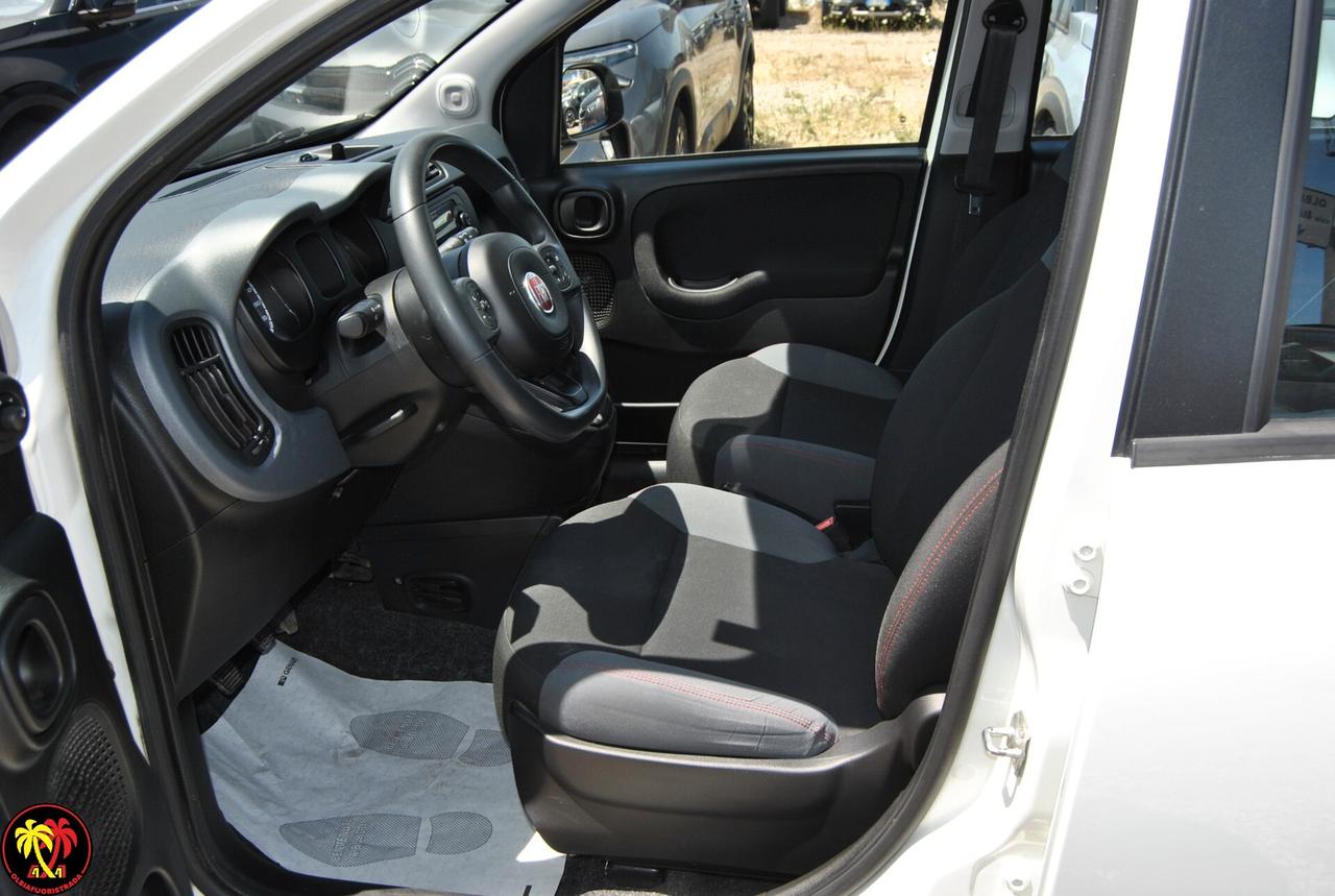 Fiat Panda 0.9 TwinAir Turbo S&S 4x4