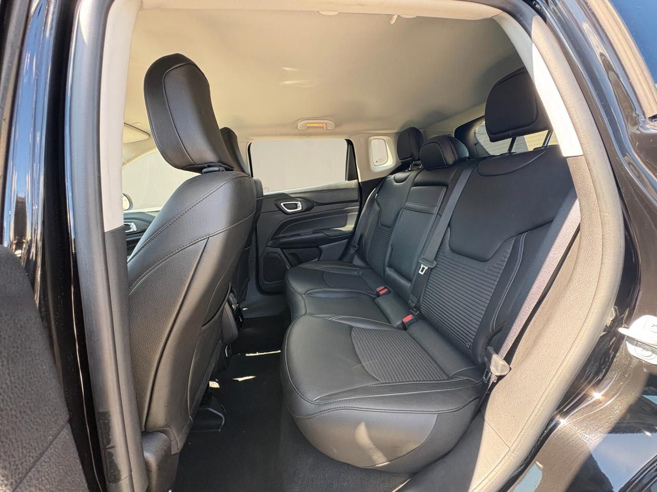 Jeep Compass 1.6 Multijet II 2WD 130CV BLACKLINE KM CERTIFICATI