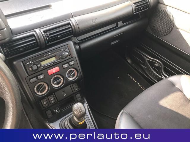 LAND ROVER Freelander 2.0 Td4 16V cat S.W. HSE