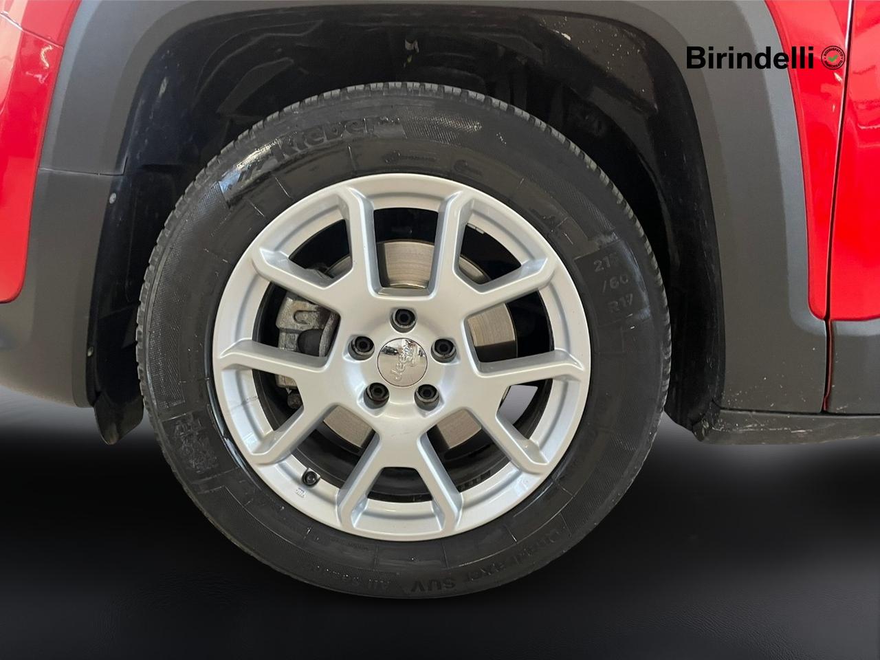 JEEP Renegade - Renegade 1.3 T4 DDCT Limited