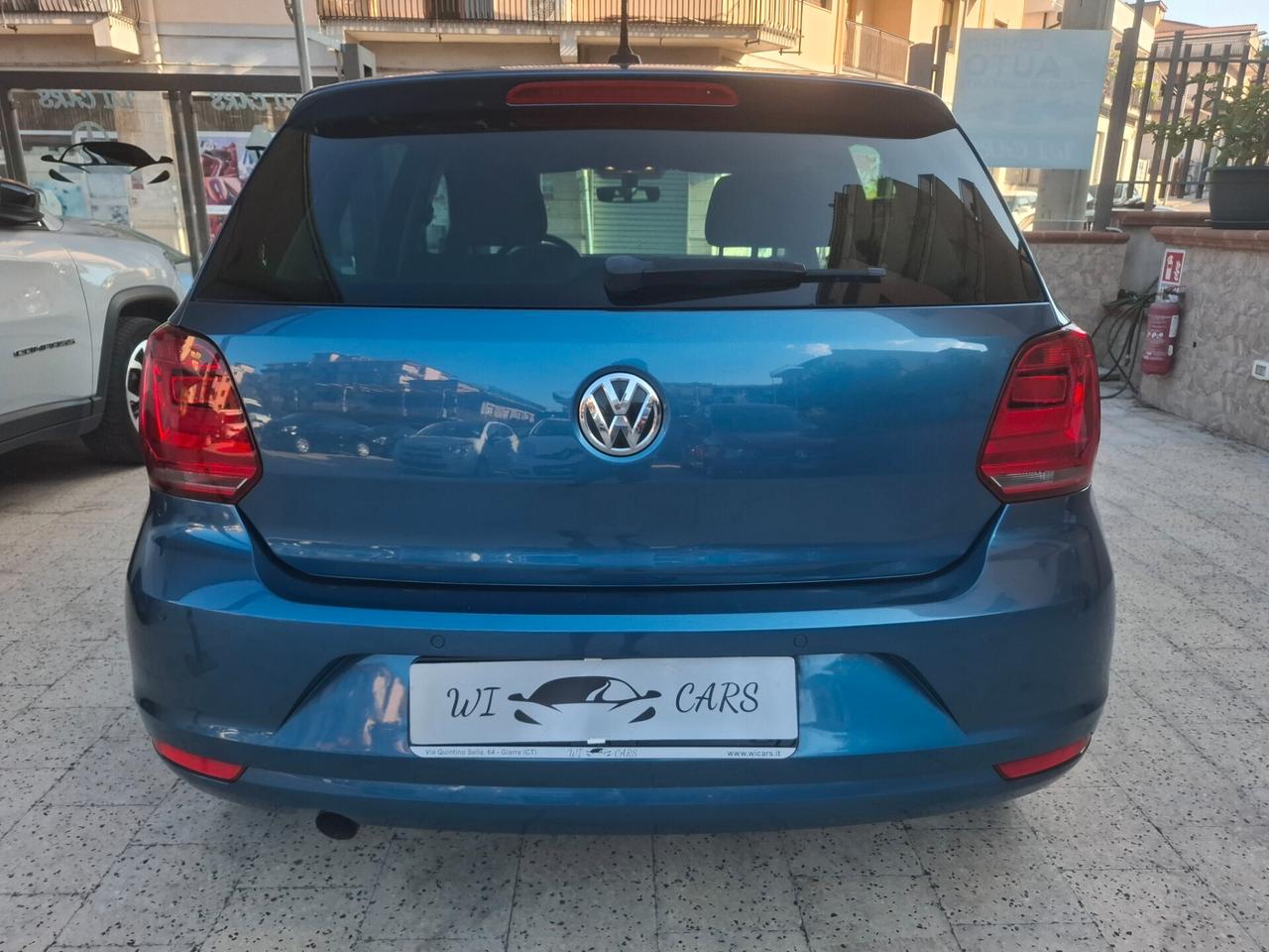 Volkswagen Polo - 1.4 TDI Nuova cinghia di distribuzione