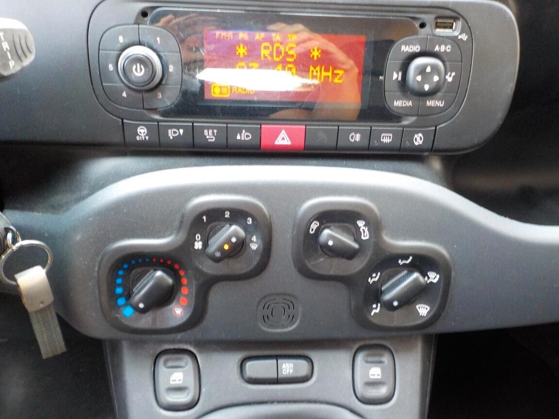 Fiat Panda 1.2 Easy