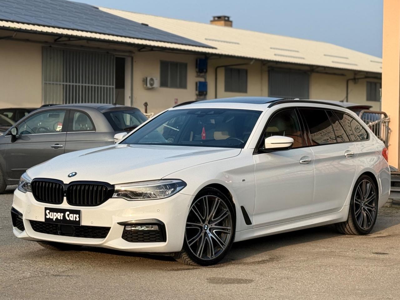 Bmw 530 530d Msport