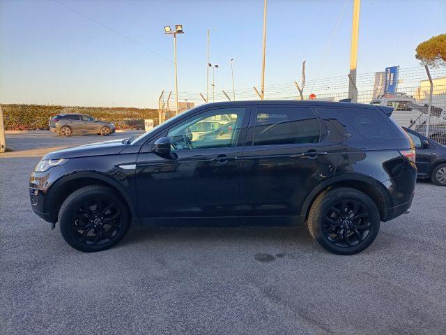 LAND ROVER Discovery Sport 2.0 TD4 HSE CONTO VENDITA