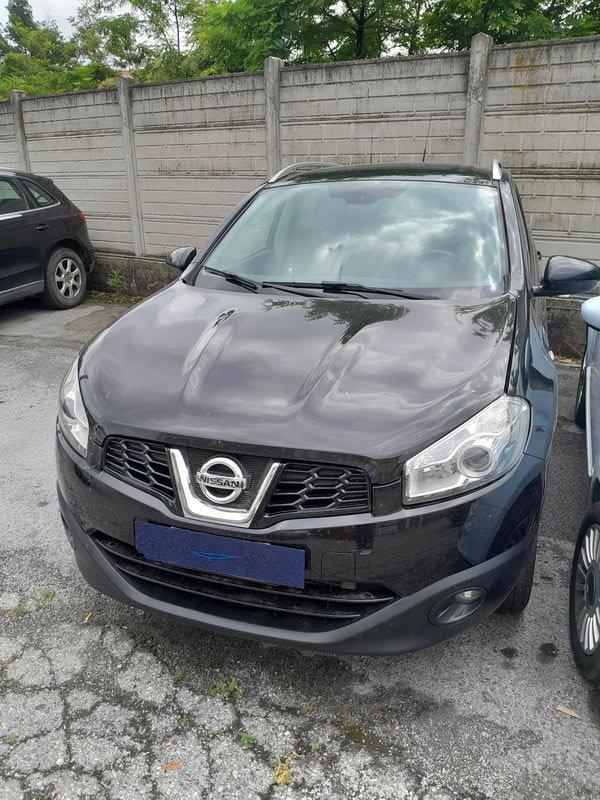 Nissan Qashqai Qashqai 2.0 dci 4wd auto MOTORE ROTTO