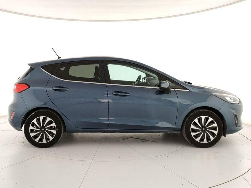Ford Fiesta 5p 1.1 Titanium Gpl 75cv
