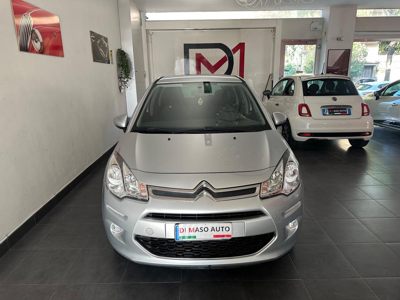 Citroen C3 1.0 VTi 68 Seduction