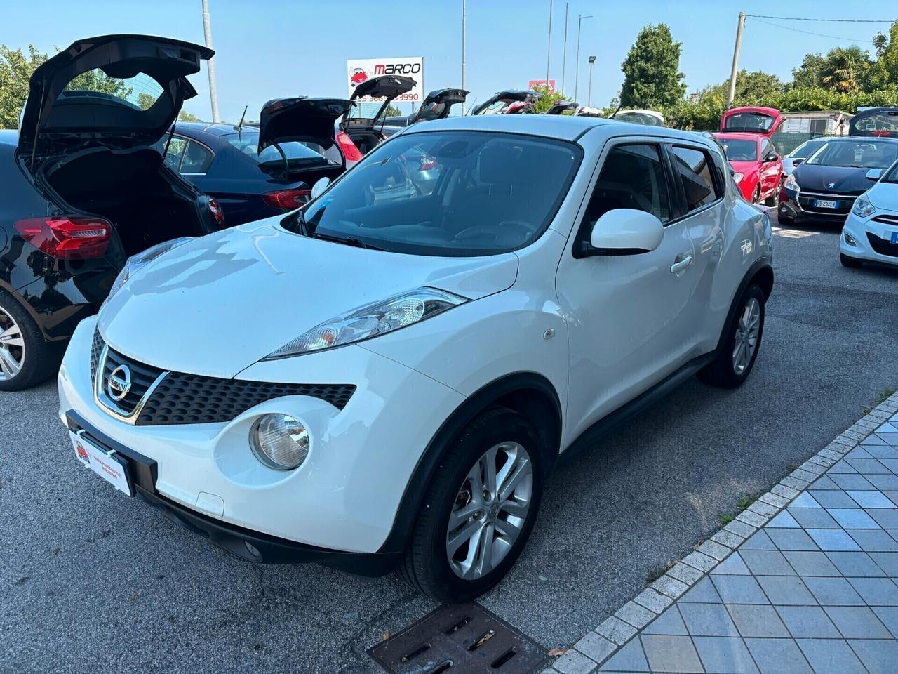 Nissan Juke 1.5 Diesel Neopatentati
