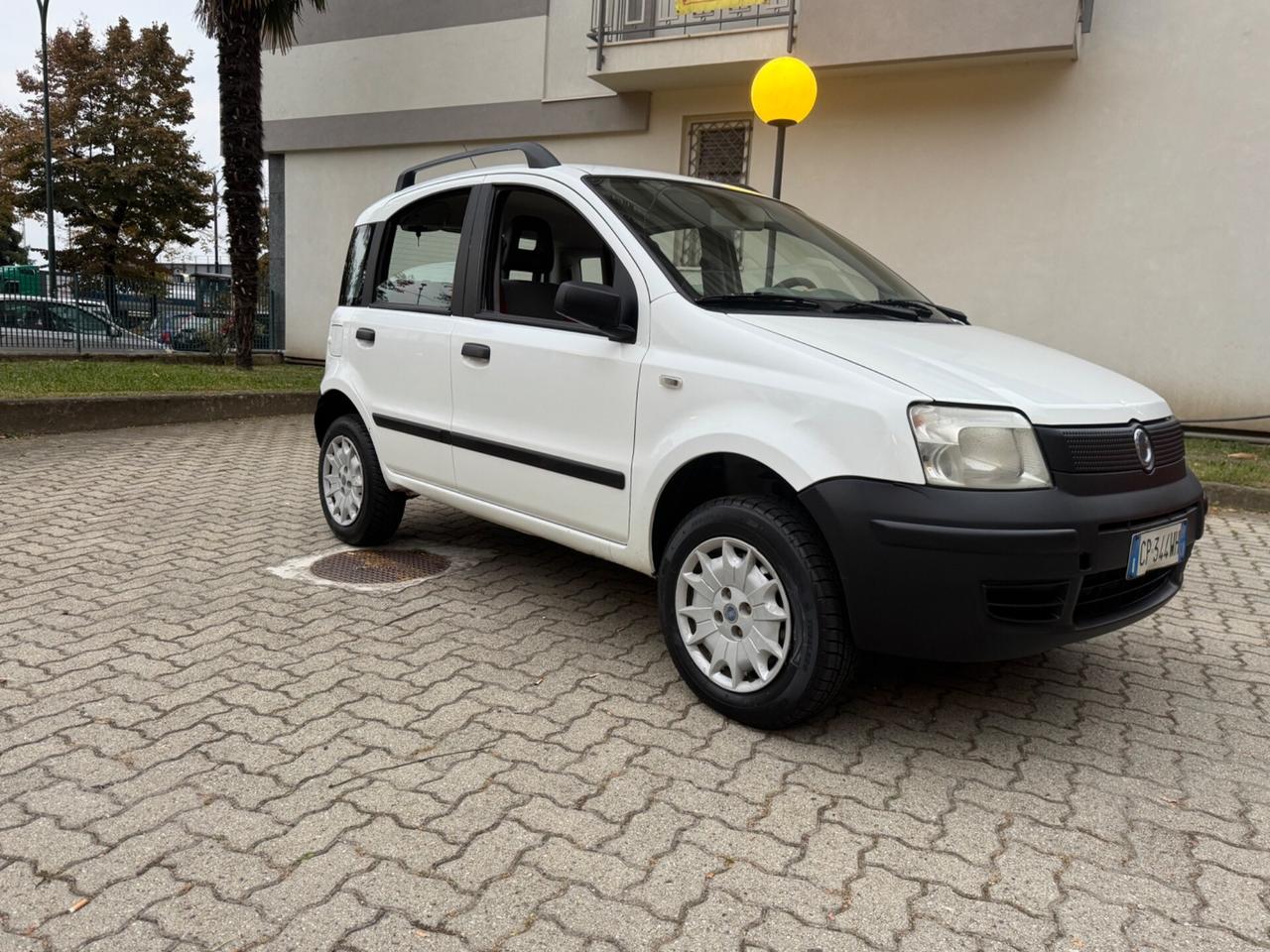 Fiat Panda 1.2 4x4
