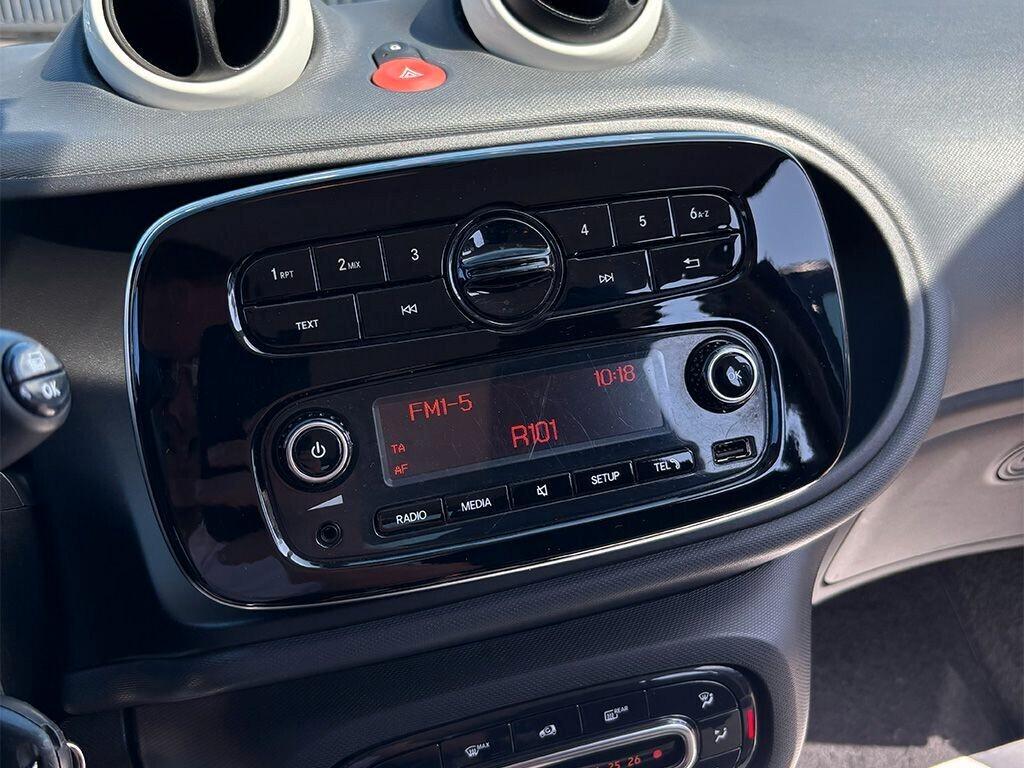 Smart ForFour 70 1.0 Youngster