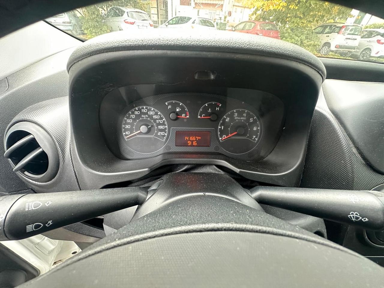 Fiat Qubo 1.3 MJT 80 CV Easy