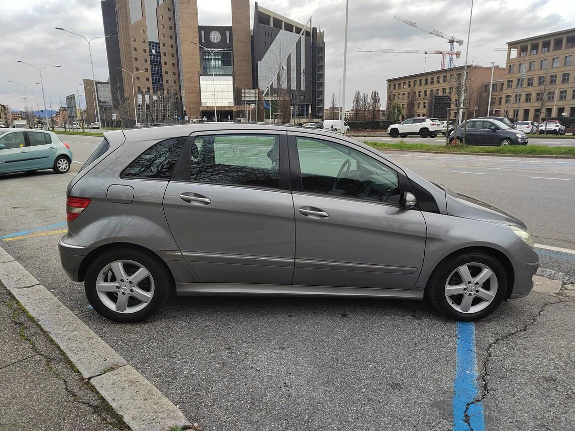 Mercedes-benz B 170 Sport 148000KM 2005 LAVORI FATTI