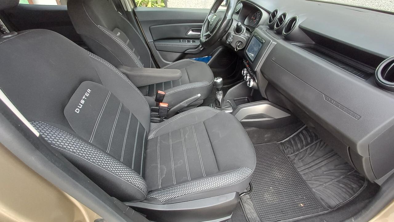 Dacia Duster 1.6 SCe GPL 4x2 Prestige Unico Proprietario