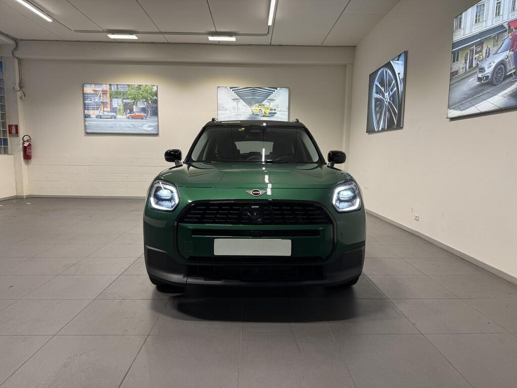 Mini Mini Countryman 1.5 48V C Classic Steptronic