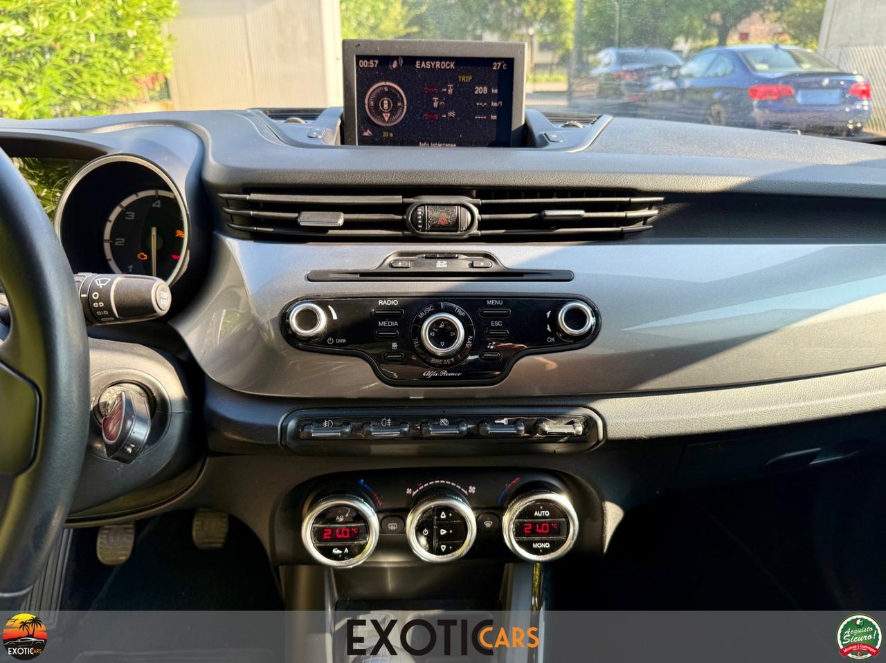 Alfa Romeo Giulietta 2.0 JTDm-2 170 CV Distinctive