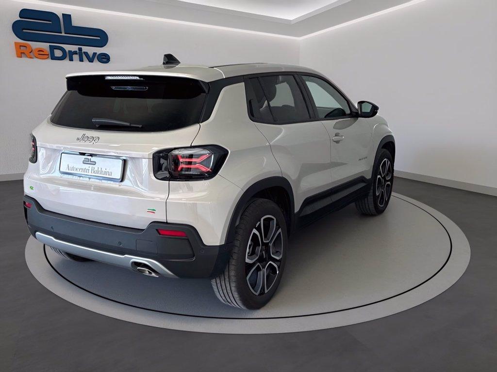 JEEP Avenger 1.2 turbo e-hybrid mhev summit fwd 110cv edct6 del 2024