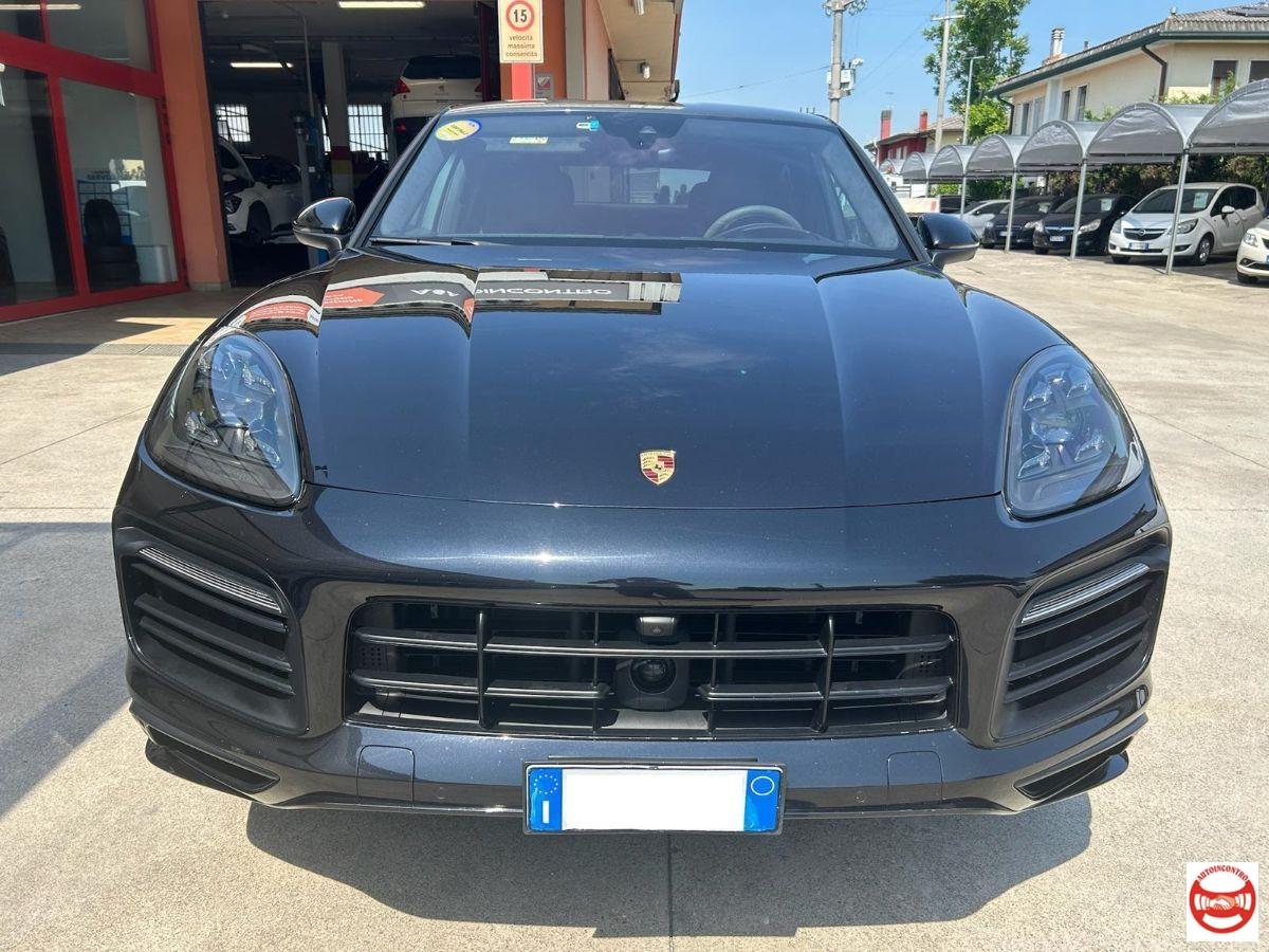 PORSCHE - Cayenne Coupe 3.0 e-hybrid tiptronic