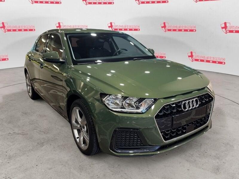 Audi A1 A1 SPB 25 TFSI Business Advanced