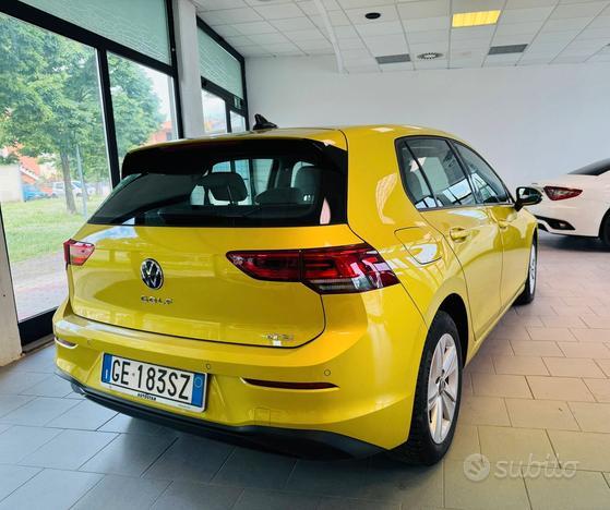 Volkswagen golf VIII