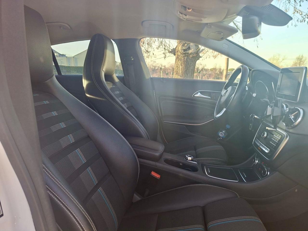 Mercedes CLA 180 d S.W. Aut. PREMIUM euro 6b