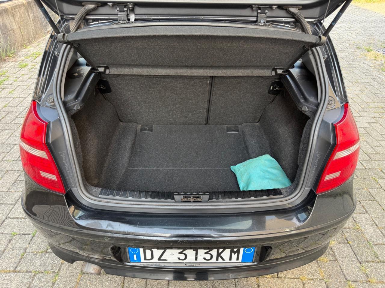 Bmw 118d 143Cv 5P*S&S*Cerchi*Aux*E5