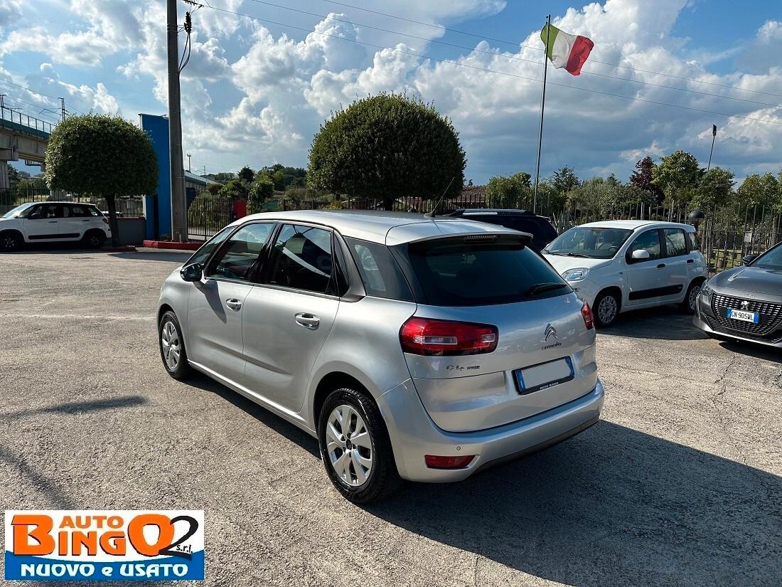 Citroen C4 Picasso BlueHDi 120 S&S EAT6 Exclusive