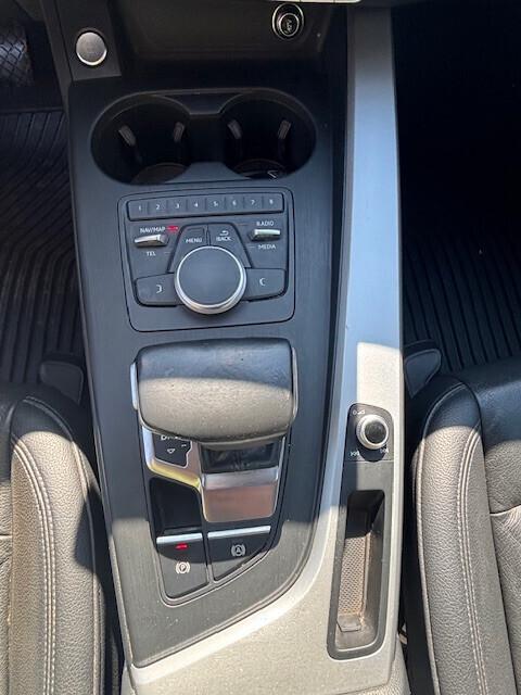 Audi A4 allroad 2.0 TDI 163 CV Quattro 20018