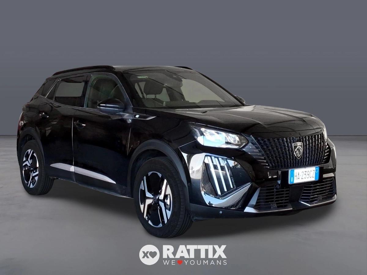 Peugeot e-2008 motore elettrico 50kWh Allure