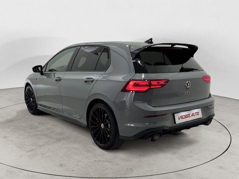 Volkswagen Golf GTI 2.0 TSI GTI Clubsport 45 DSG 45th