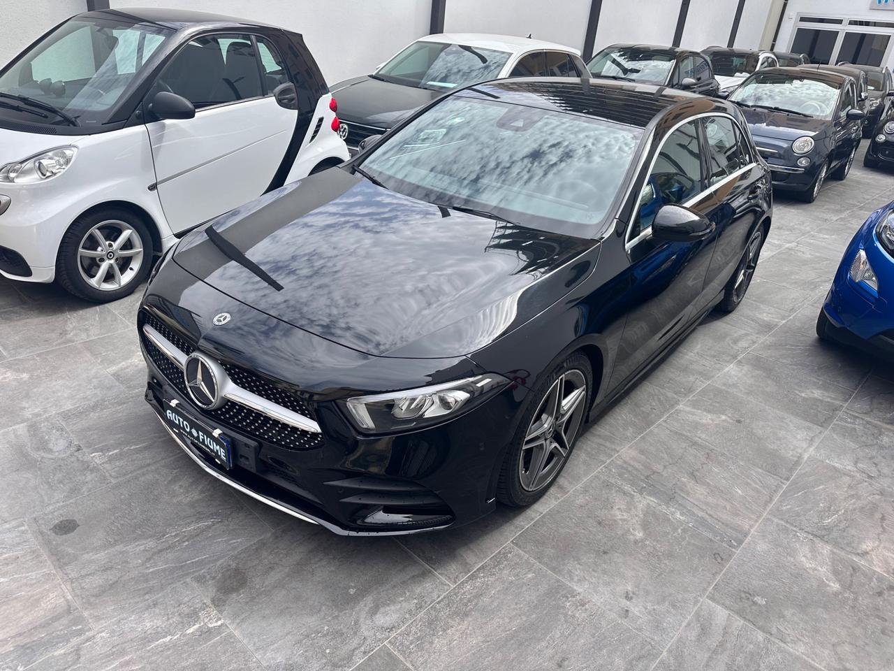 Mercedes-benz A 220 d Automatic Premium