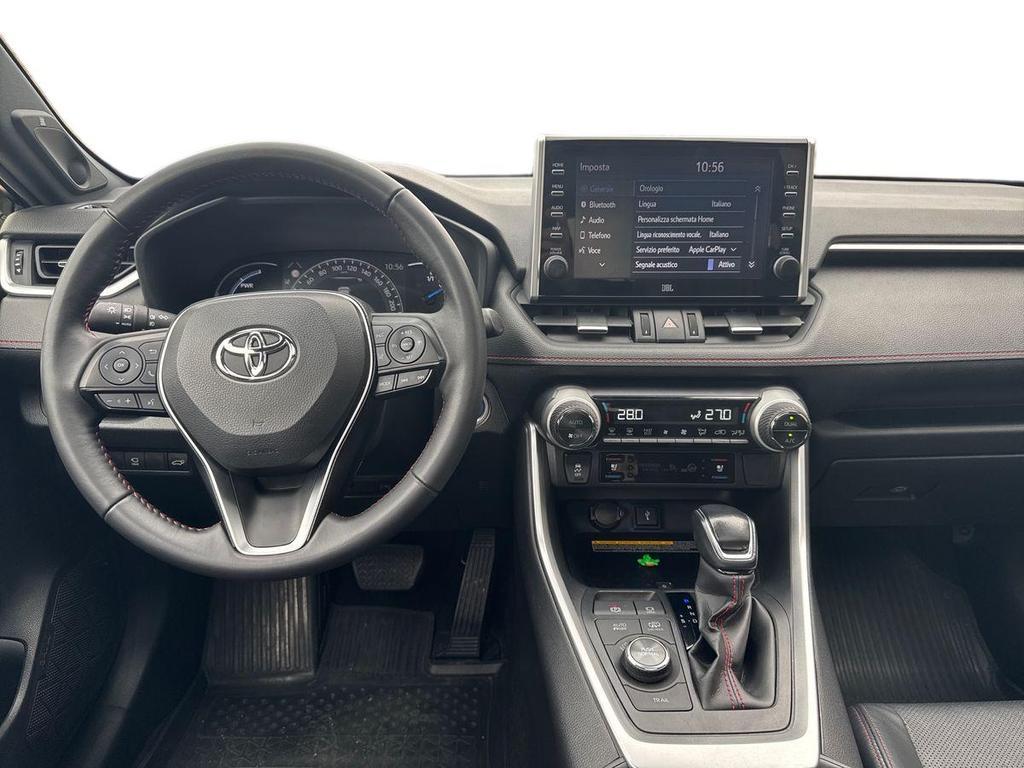 Toyota RAV4 2.5 VVT-iE PHEV Style+ AWD-i E-CVT