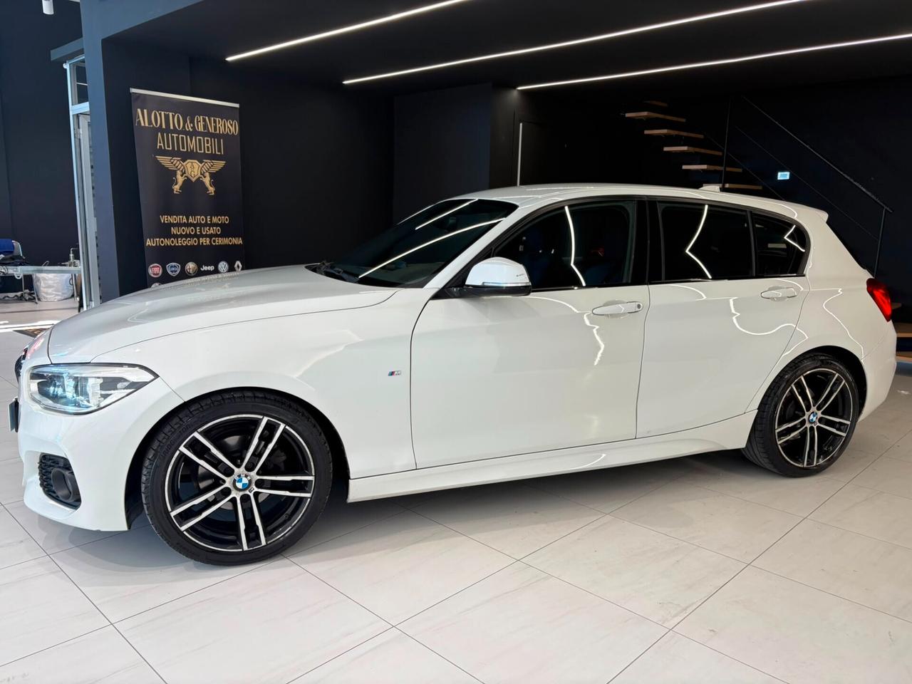 Bmw 116 116d 5p. Msport