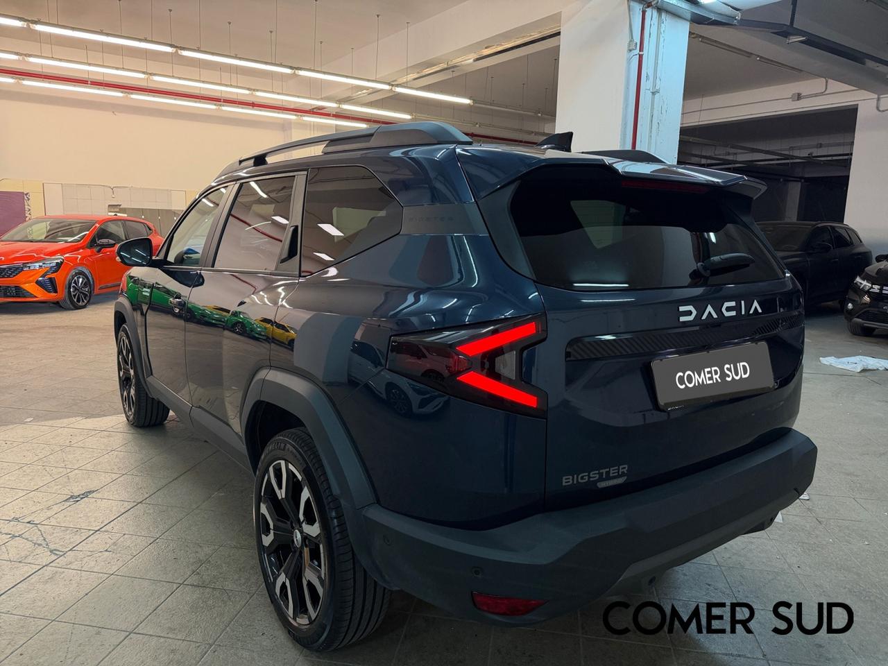 DACIA Bigster - Bigster 1.8 hybrid Journey 155cv auto